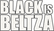 Logo of Black Is Beltza image size 896x530