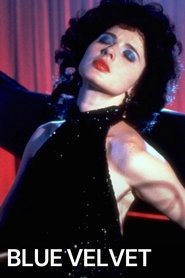 Poster of Blue Velvet image size 2000x3000
