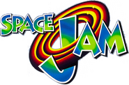 Logo of Space Jam image size 1383x911