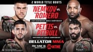 Bellator 297: Nemkov vs. Romero wallpaper 