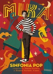 poster MIKA: Sinfonia Pop