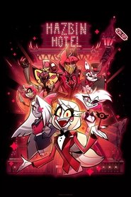 Poster of Hazbin Hotel image size 952x1430