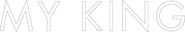 Logo of My King image size 580x100