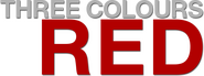 Logo of Three Colors: Red image size 786x294