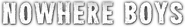 Logo of Nowhere Boys image size 4586x675