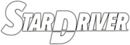 Logo of Star Driver image size 798x274
