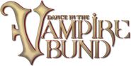 Logo of Dance in the Vampire Bund image size 586x296