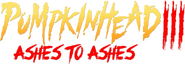 Logo of Pumpkinhead: Ashes to Ashes image size 782x270