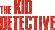 Logo of The Kid Detective image size 1342x735