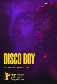 Poster of Disco Boy image size 510x750
