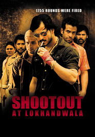 poster Shootout at Lokhandwala