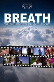poster Breath - with each breath you take you choose life