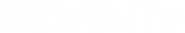 Logo of Dementia image size 2000x357