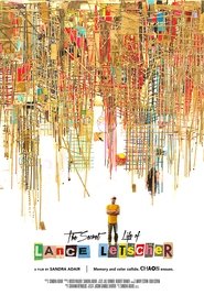 Poster of The Secret Life of Lance Letscher image size 750x1125