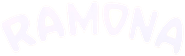 Logo of Ramona image size 780x235