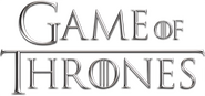 Logo of Game of Thrones image size 2000x938