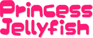 Logo of Princess Jellyfish image size 720x296