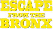 Logo of Escape from the Bronx image size 533x301