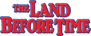 Logo of The Land Before Time image size 708x287