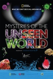 Poster of Mysteries of the Unseen World image size 1000x1481