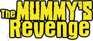 Logo of The Mummy's Revenge image size 802x355