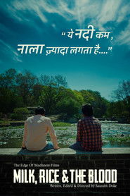 poster Milk, Rice and the Blood