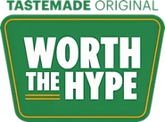 Logo of Worth the Hype image size 972x720