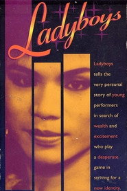 Ladyboys poster