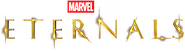 Logo of Eternals image size 1163x321