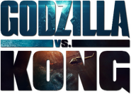 Logo of Godzilla vs. Kong image size 409x294