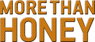 Logo of More Than Honey image size 1997x882