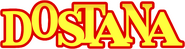 Logo of Dostana image size 1266x336