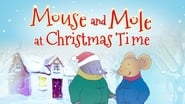 Mouse and Mole at Christmas Time wallpaper 