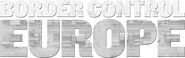 Logo of Border Control: Europe image size 2006x625