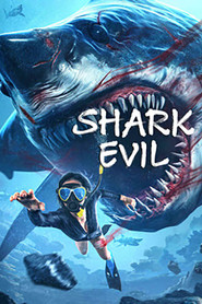 Shark Evil Poster