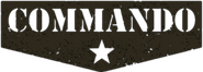 Logo of Commando image size 790x282