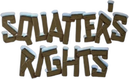 Logo of Squatter's Rights image size 409x251