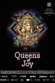 Poster of Queens of Joy image size 1125x1687