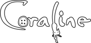 Logo of Coraline image size 1308x618