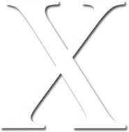 Logo of X image size 294x298
