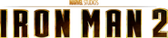 Logo of Iron Man 2 image size 3452x781