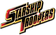 Logo of Starship Troopers image size 480x300