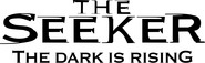 Logo of The Seeker: The Dark Is Rising image size 4255x1300