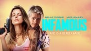 Backdrop of Infamous image size 3840x2160