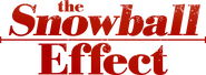 Logo of The Snowball Effect image size 1785x657