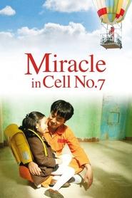 poster Miracle in Cell No. 7