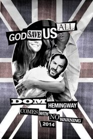 Poster of Dom Hemingway image size 1334x2004