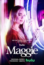 Poster of Maggie image size 972x1440