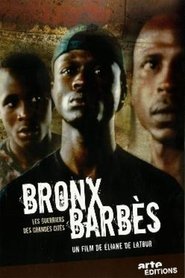 poster Bronx-Barbès
