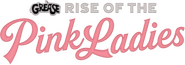 Logo of Grease: Rise of the Pink Ladies image size 3679x1286